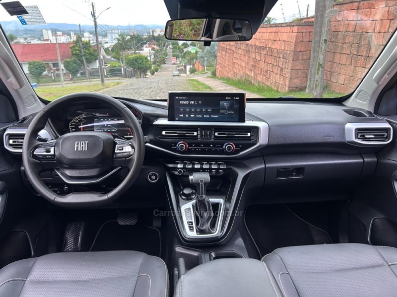 TITANO 2.2 RANCH TURBO 4X4 DIESEL 4P AUTOMÁTICO - 2025 - VENâNCIO AIRES