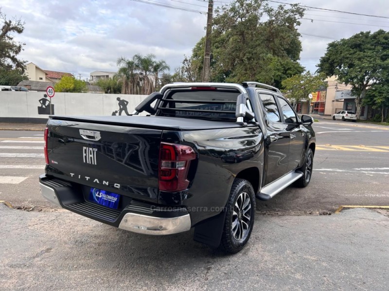 TITANO 2.2 RANCH TURBO 4X4 DIESEL 4P AUTOMÁTICO - 2025 - VENâNCIO AIRES