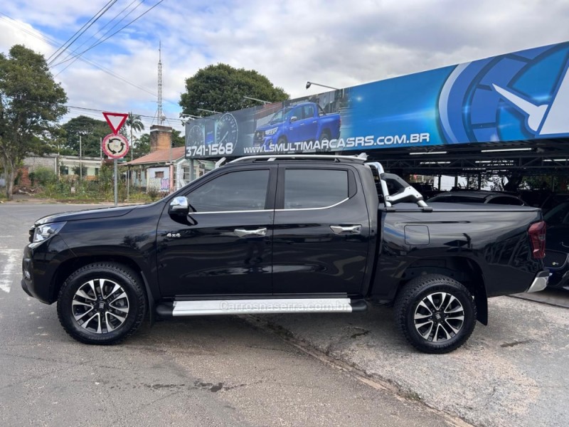 TITANO 2.2 RANCH TURBO 4X4 DIESEL 4P AUTOMÁTICO - 2025 - VENâNCIO AIRES