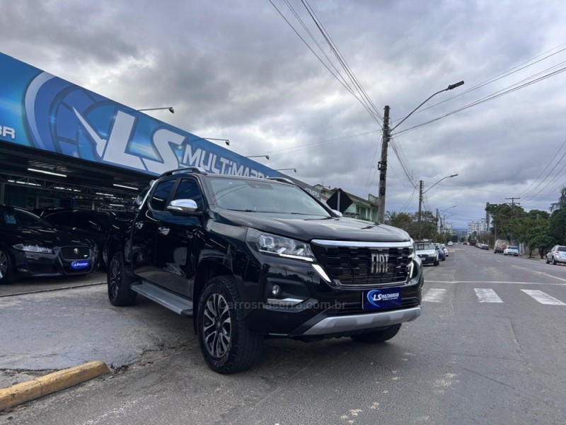 TITANO 2.2 RANCH TURBO 4X4 DIESEL 4P AUTOMÁTICO - 2025 - VENâNCIO AIRES