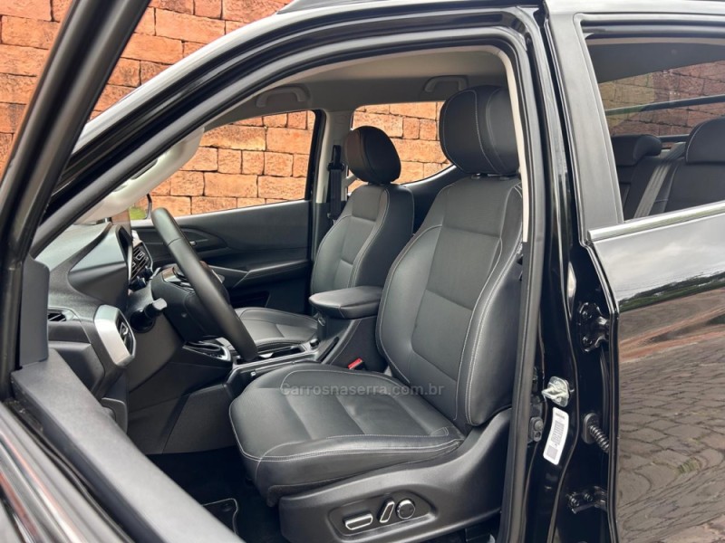 TITANO 2.2 RANCH TURBO 4X4 DIESEL 4P AUTOMÁTICO - 2025 - VENâNCIO AIRES