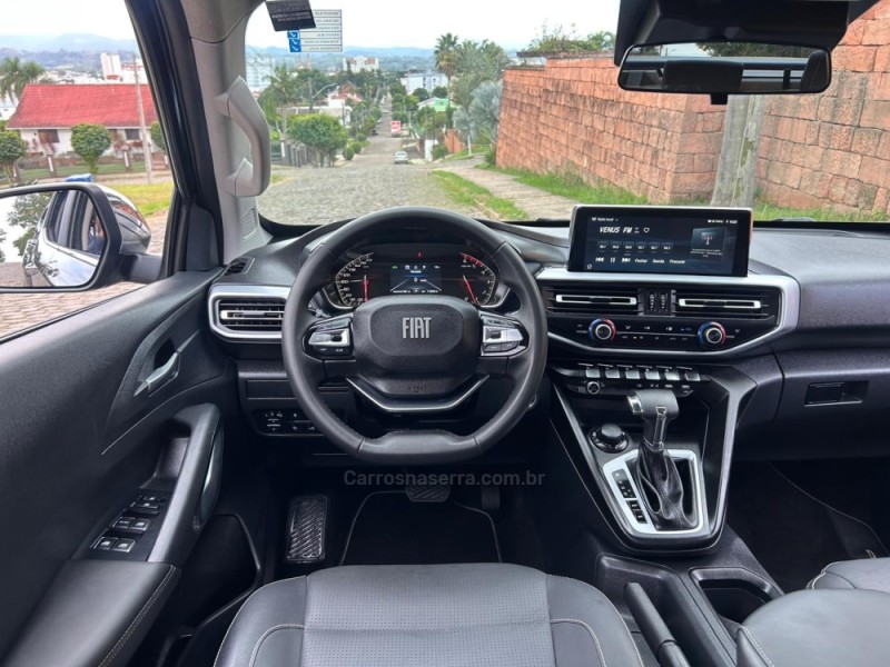TITANO 2.2 RANCH TURBO 4X4 DIESEL 4P AUTOMÁTICO - 2025 - VENâNCIO AIRES