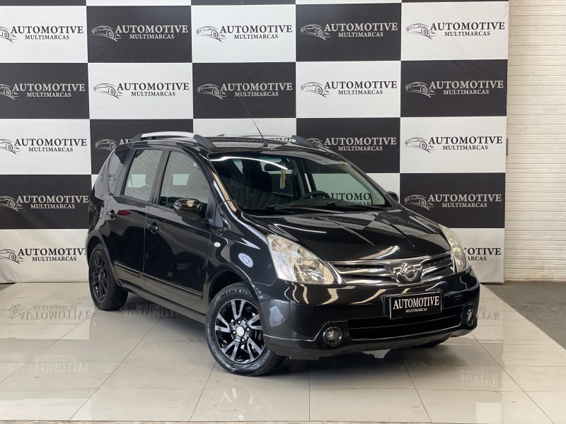 LIVINA 1.6 S 16V FLEX 4P MANUAL - 2013 - CAXIAS DO SUL