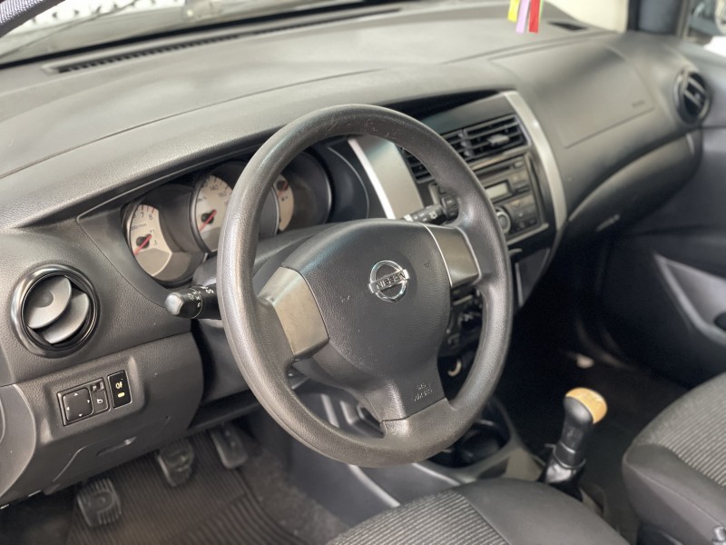 LIVINA 1.6 S 16V FLEX 4P MANUAL - 2013 - CAXIAS DO SUL