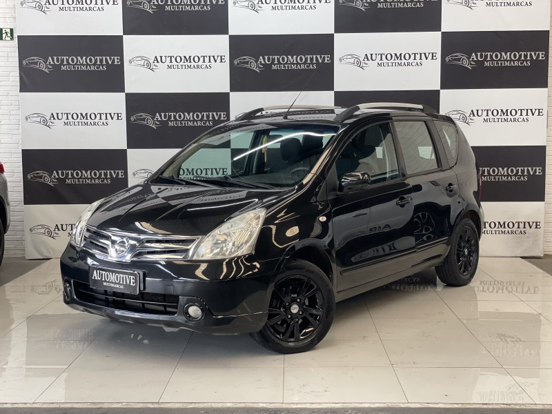 livina 1.6 s 16v flex 4p manual 2013 caxias do sul