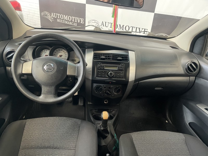 LIVINA 1.6 S 16V FLEX 4P MANUAL - 2013 - CAXIAS DO SUL
