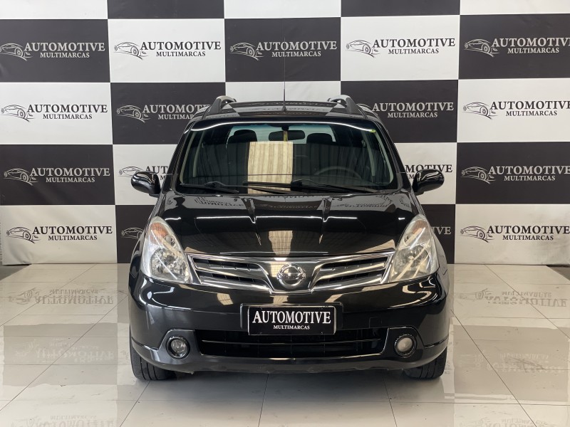 LIVINA 1.6 S 16V FLEX 4P MANUAL - 2013 - CAXIAS DO SUL