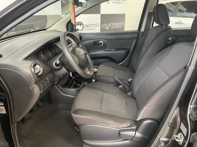 LIVINA 1.6 S 16V FLEX 4P MANUAL - 2013 - CAXIAS DO SUL
