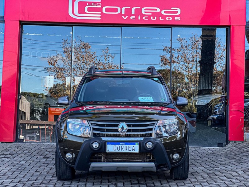 DUSTER 2.0 DYNAMIQUE 4X2 16V FLEX 4P AUTOMÁTICO - 2015 - CANELA