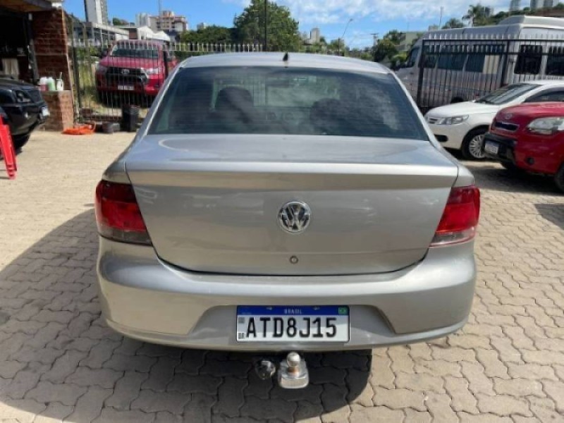 VOYAGE 1.0 MI TRENDLINE 8V FLEX 4P MANUAL - 2011 - CAXIAS DO SUL
