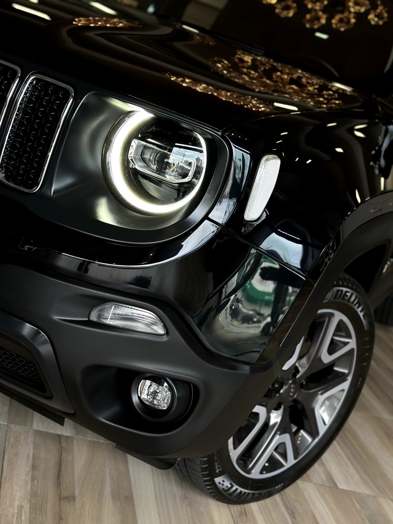 RENEGADE 1.8 16V FLEX LONGITUDE 4P AUTOMÁTICO - 2021 - CAXIAS DO SUL
