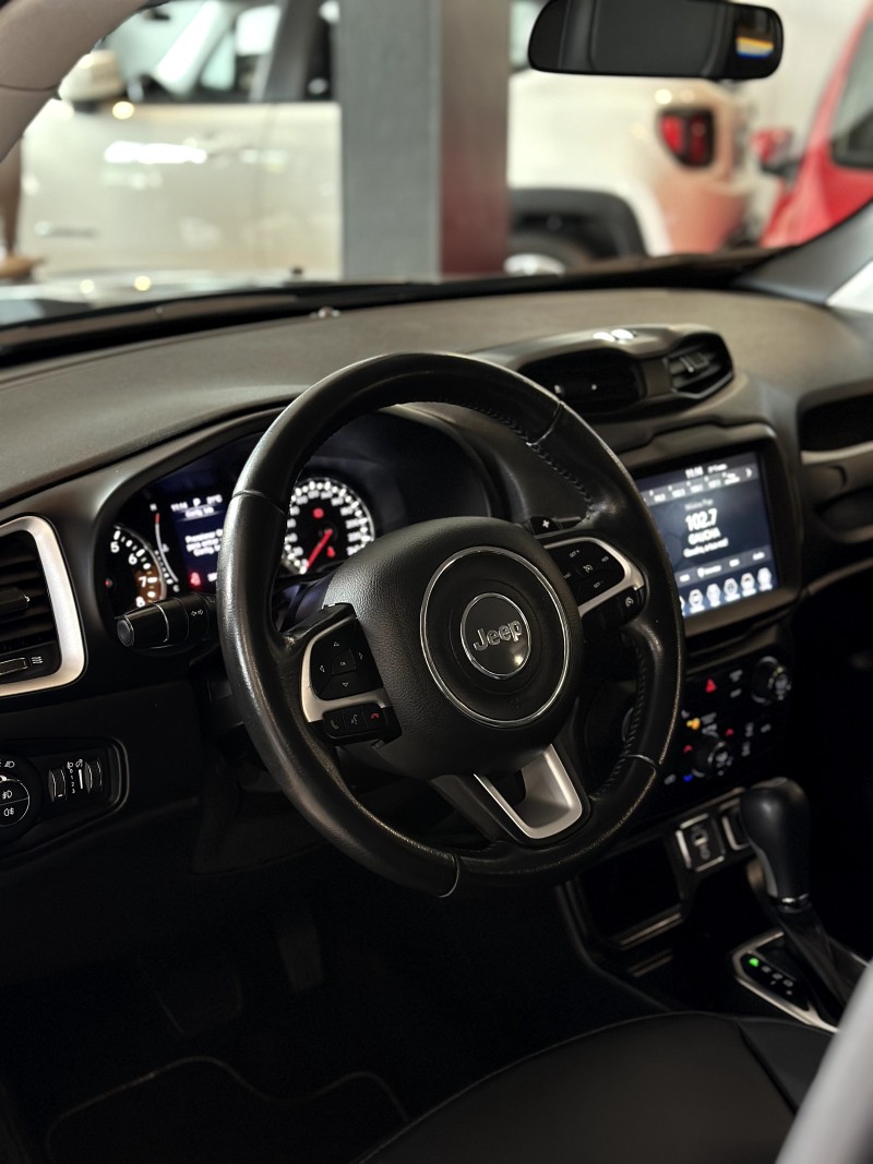 RENEGADE 1.8 16V FLEX LONGITUDE 4P AUTOMÁTICO - 2021 - CAXIAS DO SUL