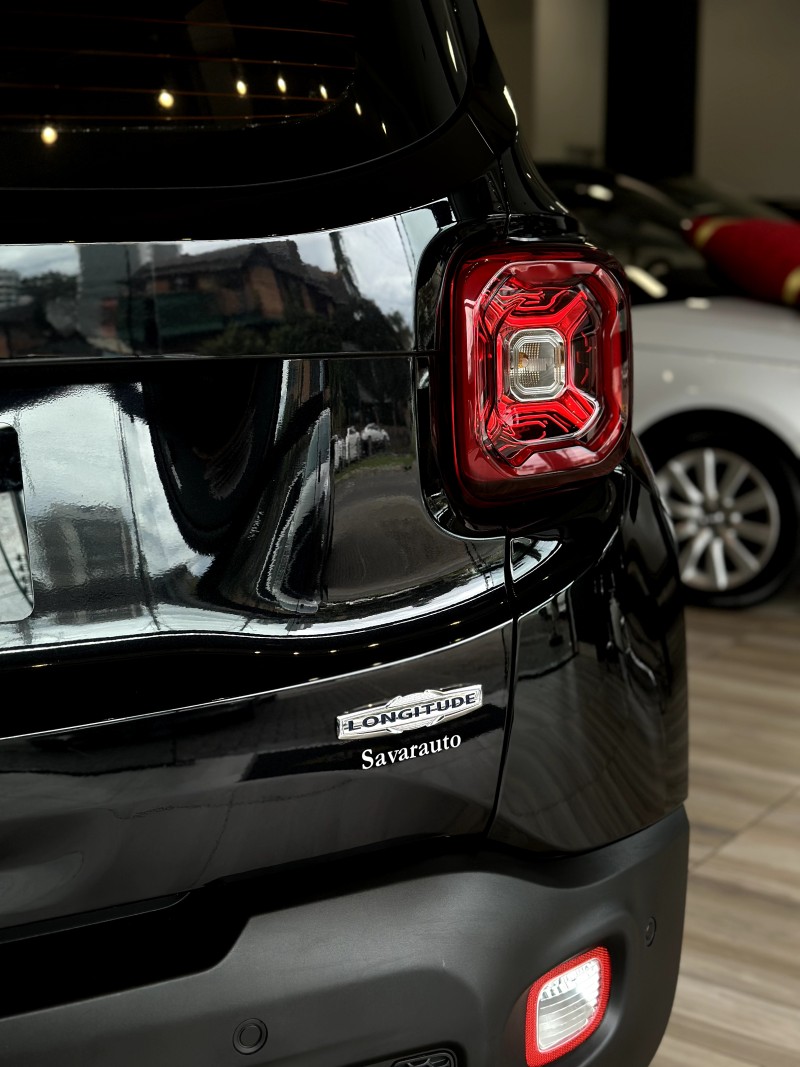 RENEGADE 1.8 16V FLEX LONGITUDE 4P AUTOMÁTICO - 2021 - CAXIAS DO SUL