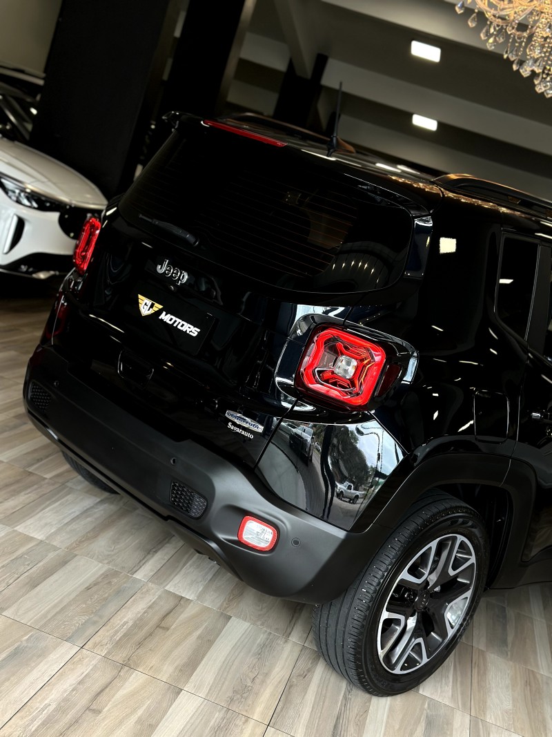 RENEGADE 1.8 16V FLEX LONGITUDE 4P AUTOMÁTICO - 2021 - CAXIAS DO SUL