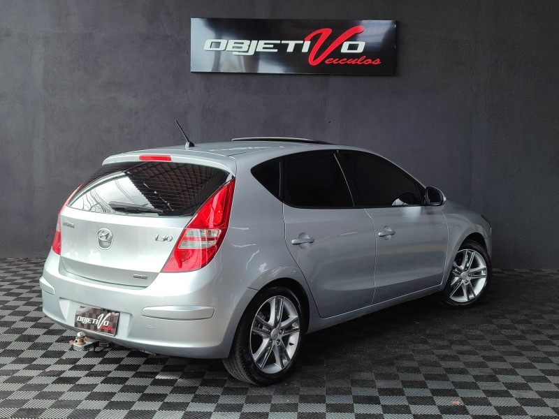I30 2.0 MPI 16V GASOLINA 4P AUTOMÁTICO - 2010 - CAXIAS DO SUL