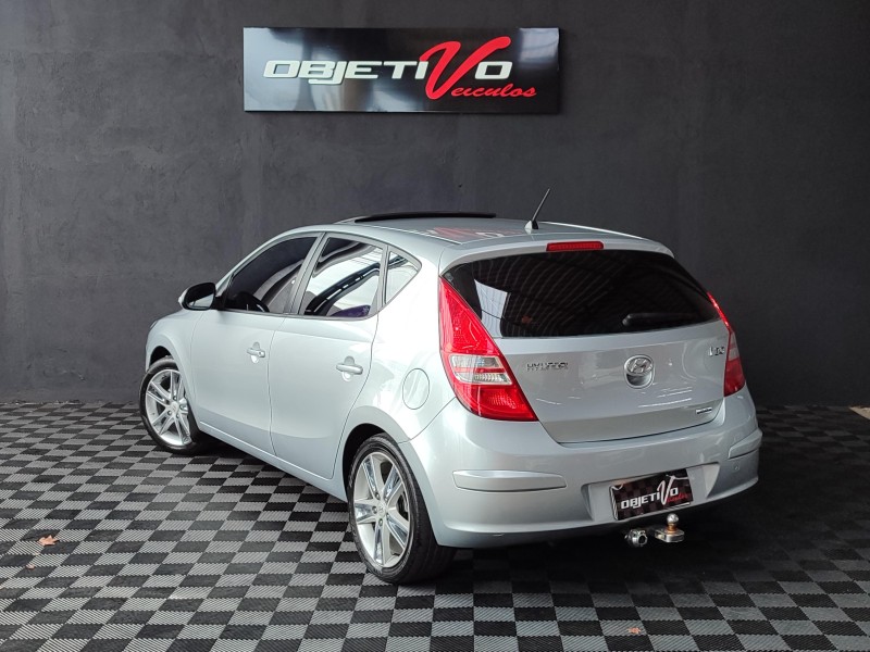 I30 2.0 MPI 16V GASOLINA 4P AUTOMÁTICO - 2010 - CAXIAS DO SUL