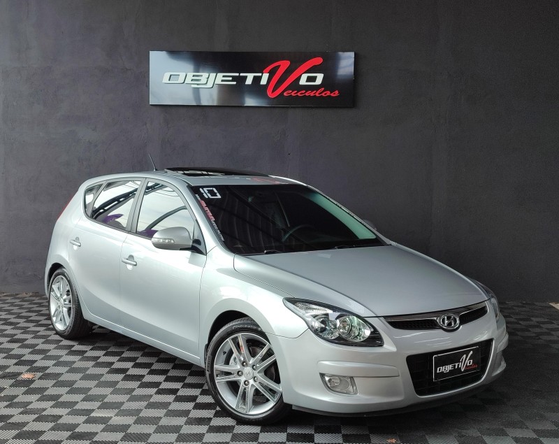 i30 2.0 mpi 16v gasolina 4p automatico 2010 caxias do sul