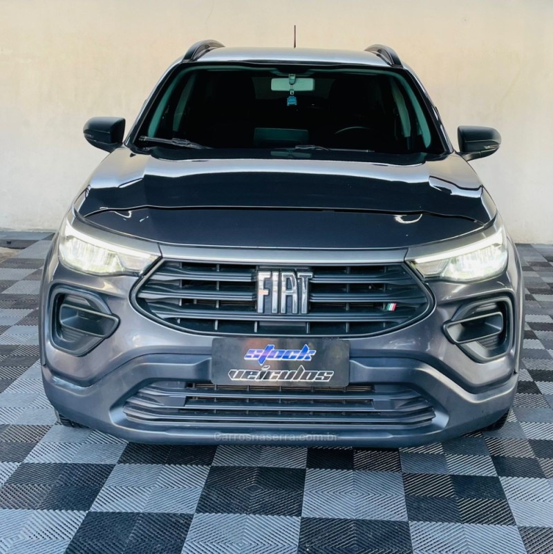 PULSE 1.3 DRIVE 12V FLEX 4P MANUAL - 2023 - NOVO HAMBURGO