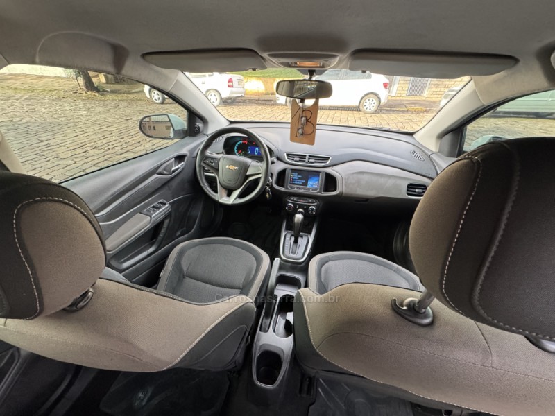 PRISMA 1.4 MPFI LTZ 8V FLEX 4P AUTOMÁTICO - 2014 - BENTO GONçALVES