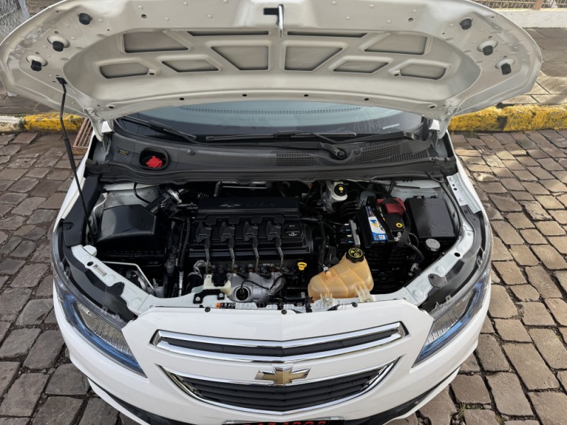 PRISMA 1.4 MPFI LTZ 8V FLEX 4P AUTOMÁTICO - 2014 - BENTO GONçALVES