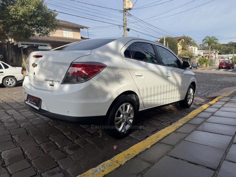 PRISMA 1.4 MPFI LTZ 8V FLEX 4P AUTOMÁTICO - 2014 - BENTO GONçALVES