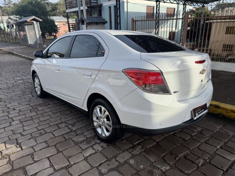 PRISMA 1.4 MPFI LTZ 8V FLEX 4P AUTOMÁTICO - 2014 - BENTO GONçALVES