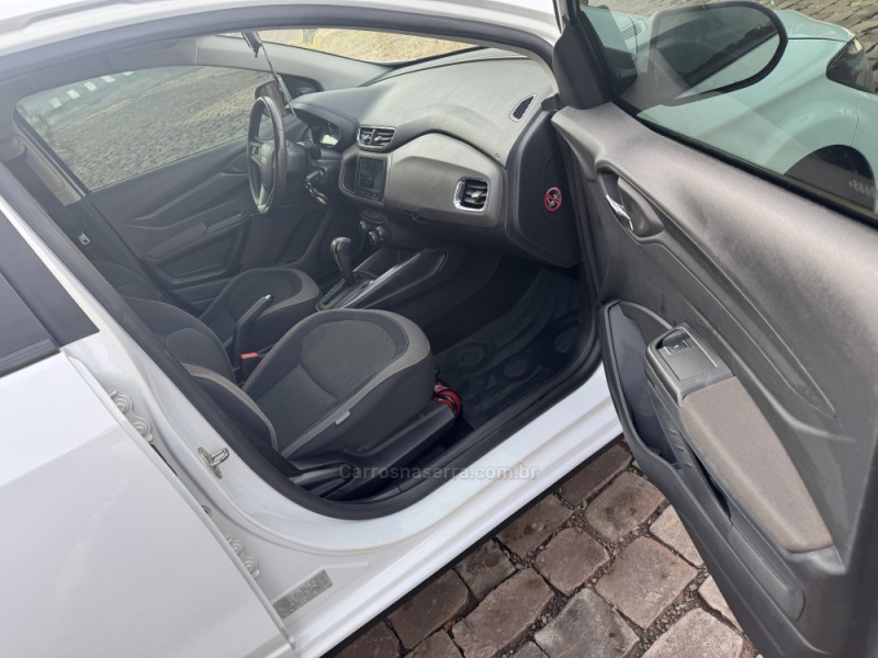 PRISMA 1.4 MPFI LTZ 8V FLEX 4P AUTOMÁTICO - 2014 - BENTO GONçALVES