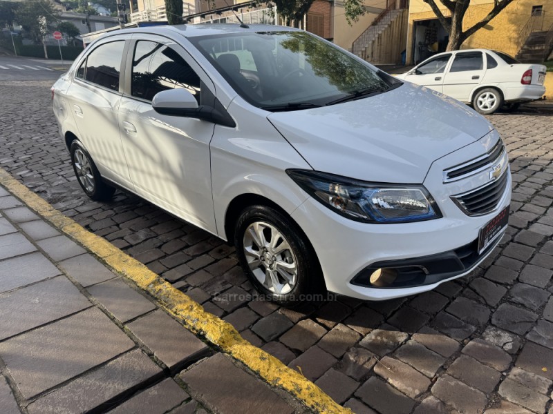 PRISMA 1.4 MPFI LTZ 8V FLEX 4P AUTOMÁTICO - 2014 - BENTO GONçALVES