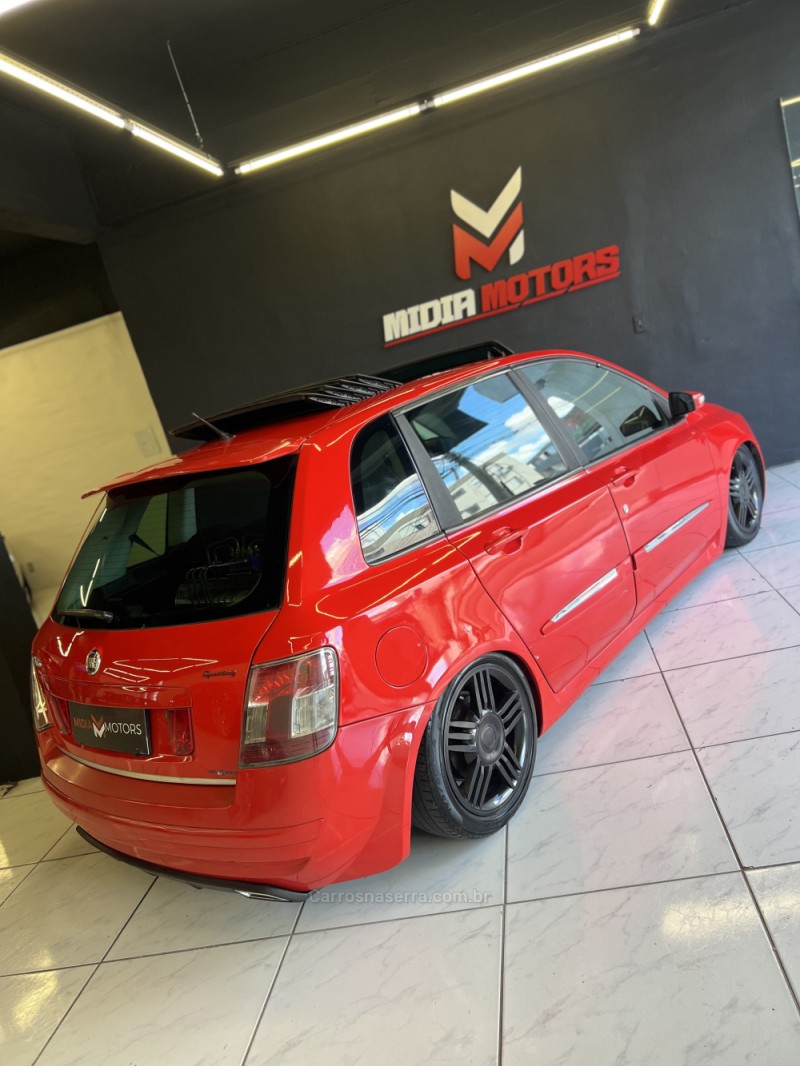 STILO 1.8 MPI SPORTING 8V FLEX 4P AUTOMÁTICO - 2009 - CAXIAS DO SUL