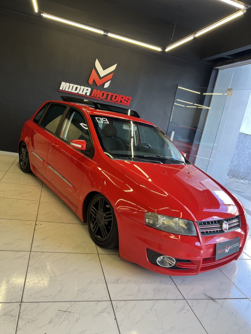 STILO 1.8 MPI SPORTING 8V FLEX 4P AUTOMÁTICO - 2009 - CAXIAS DO SUL