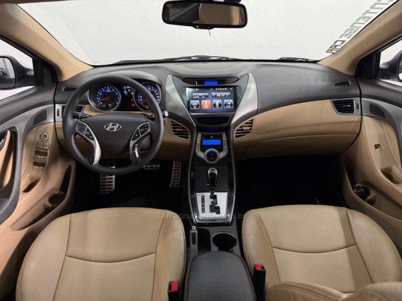 ELANTRA 1.8 GLS 16V GASOLINA 4P AUTOMÁTICO - 2013 - NOVO HAMBURGO