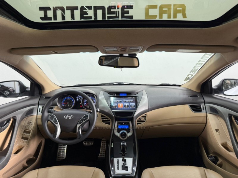 ELANTRA 1.8 GLS 16V GASOLINA 4P AUTOMÁTICO - 2013 - NOVO HAMBURGO