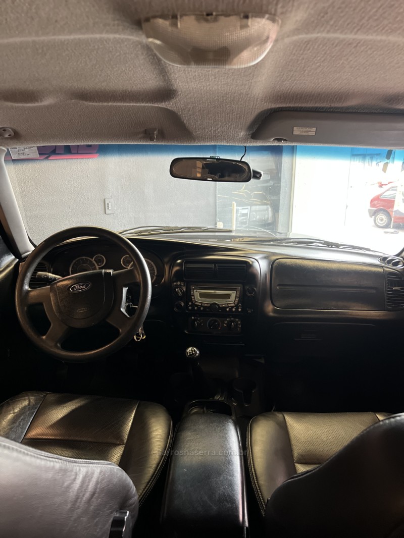 RANGER 3.0 LIMITED 16V 4X4 CD DIESEL 4P MANUAL - 2011 - CAXIAS DO SUL