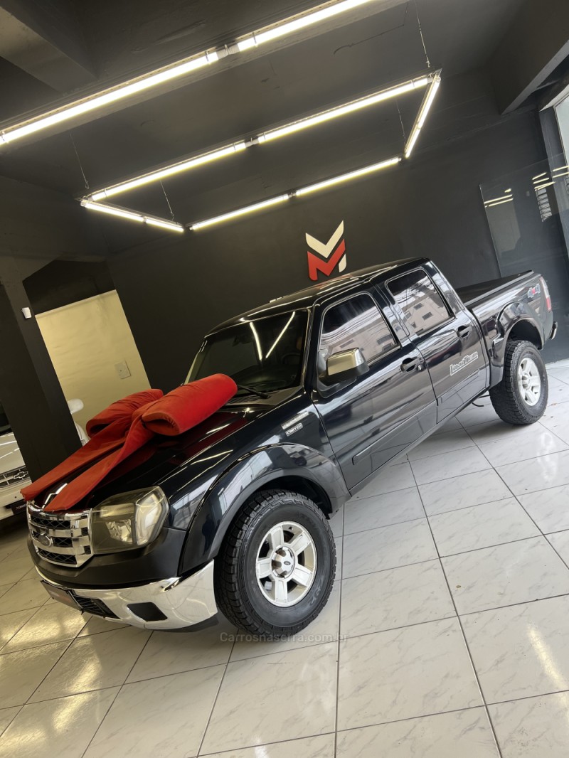 ranger 3.0 limited 16v 4x4 cd diesel 4p manual 2011 caxias do sul