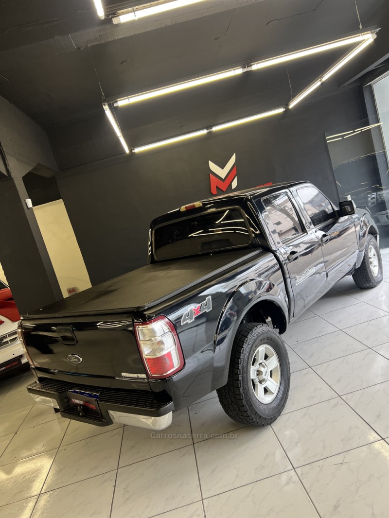 RANGER 3.0 LIMITED 16V 4X4 CD DIESEL 4P MANUAL - 2011 - CAXIAS DO SUL