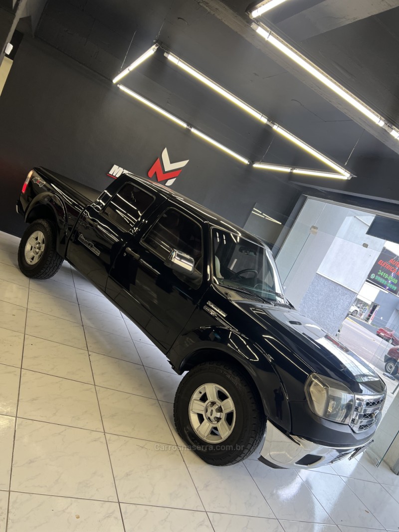 RANGER 3.0 LIMITED 16V 4X4 CD DIESEL 4P MANUAL - 2011 - CAXIAS DO SUL
