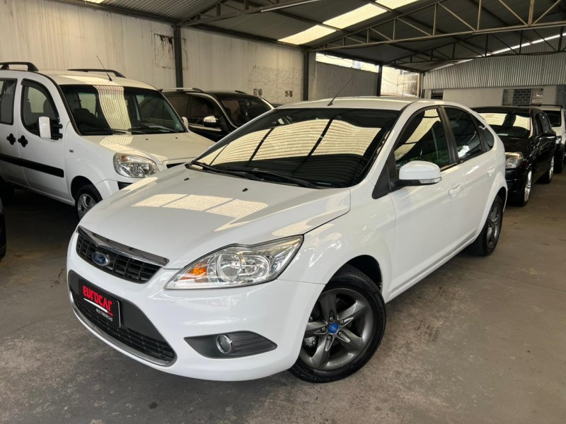 focus 1.6 glx 8v gasolina 4p manual 2013 caxias do sul