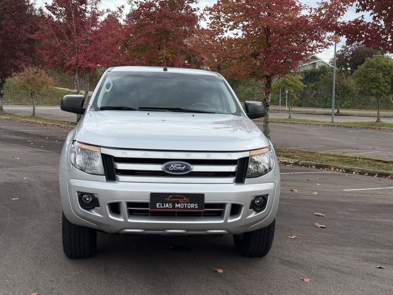 RANGER 2.2 XL 4X4 CD 16V DIESEL 4P MANUAL - 2014 - BENTO GONçALVES