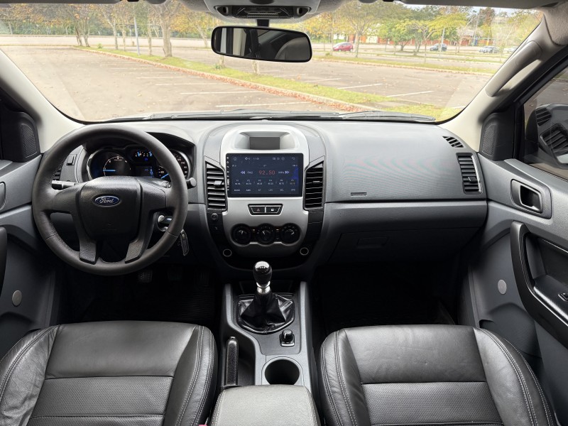 RANGER 2.2 XL 4X4 CD 16V DIESEL 4P MANUAL - 2014 - BENTO GONçALVES