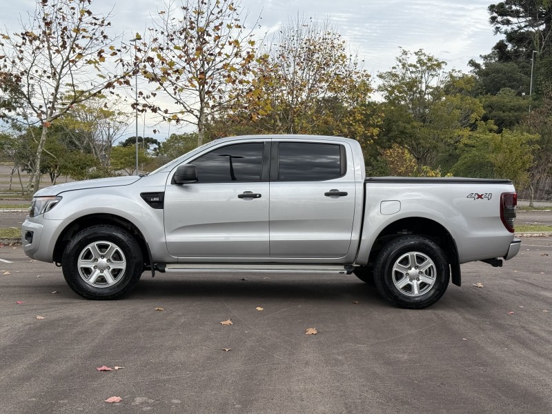 RANGER 2.2 XL 4X4 CD 16V DIESEL 4P MANUAL - 2014 - BENTO GONçALVES