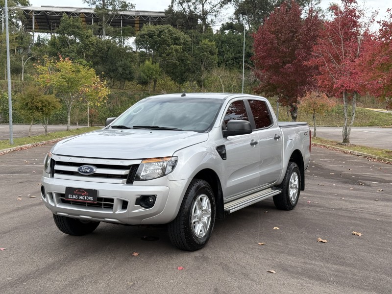 RANGER 2.2 XL 4X4 CD 16V DIESEL 4P MANUAL - 2014 - BENTO GONçALVES