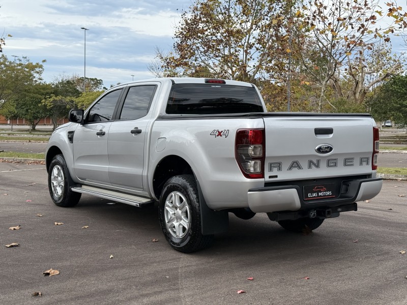RANGER 2.2 XL 4X4 CD 16V DIESEL 4P MANUAL - 2014 - BENTO GONçALVES