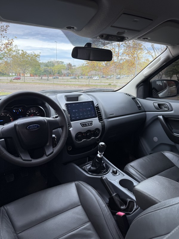 RANGER 2.2 XL 4X4 CD 16V DIESEL 4P MANUAL - 2014 - BENTO GONçALVES