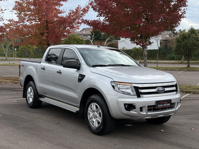 RANGER 2.2 XL 4X4 CD 16V DIESEL 4P MANUAL - 2014 - BENTO GONçALVES