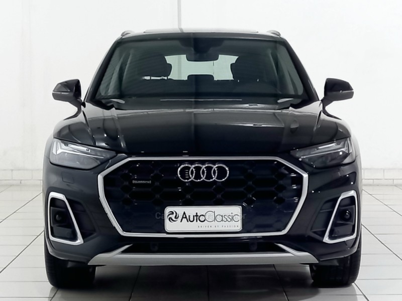 Q5 2.0 TFSI S-LINE S TRONIC 16V GASOLINA 4P AUTOMÁTICO - 2022 - PORTO ALEGRE