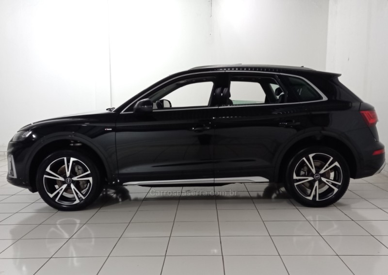 Q5 2.0 TFSI S-LINE S TRONIC 16V GASOLINA 4P AUTOMÁTICO - 2022 - PORTO ALEGRE