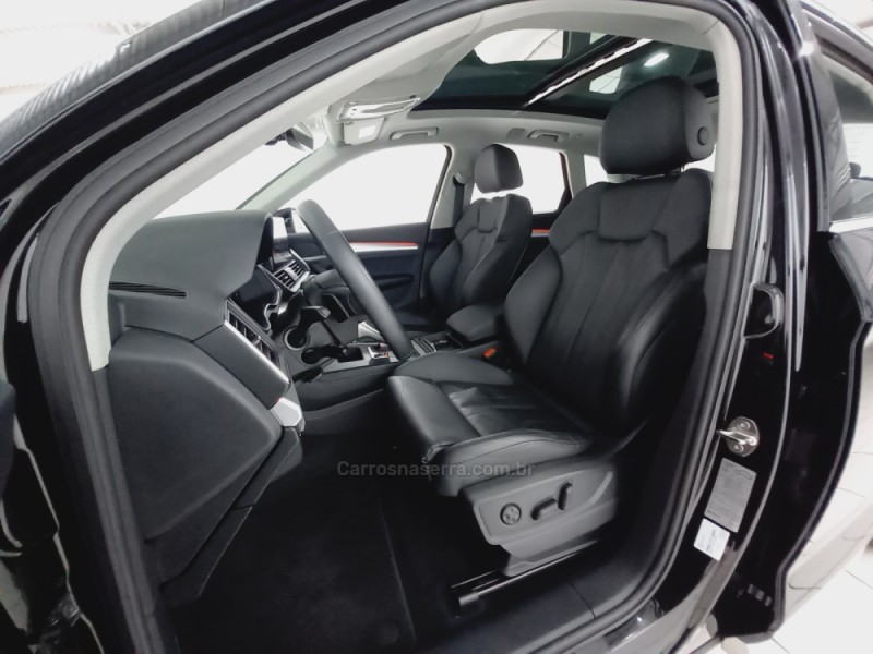 Q5 2.0 TFSI S-LINE S TRONIC 16V GASOLINA 4P AUTOMÁTICO - 2022 - PORTO ALEGRE