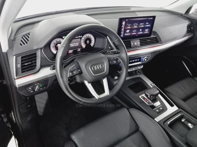 Q5 2.0 TFSI S-LINE S TRONIC 16V GASOLINA 4P AUTOMÁTICO - 2022 - PORTO ALEGRE