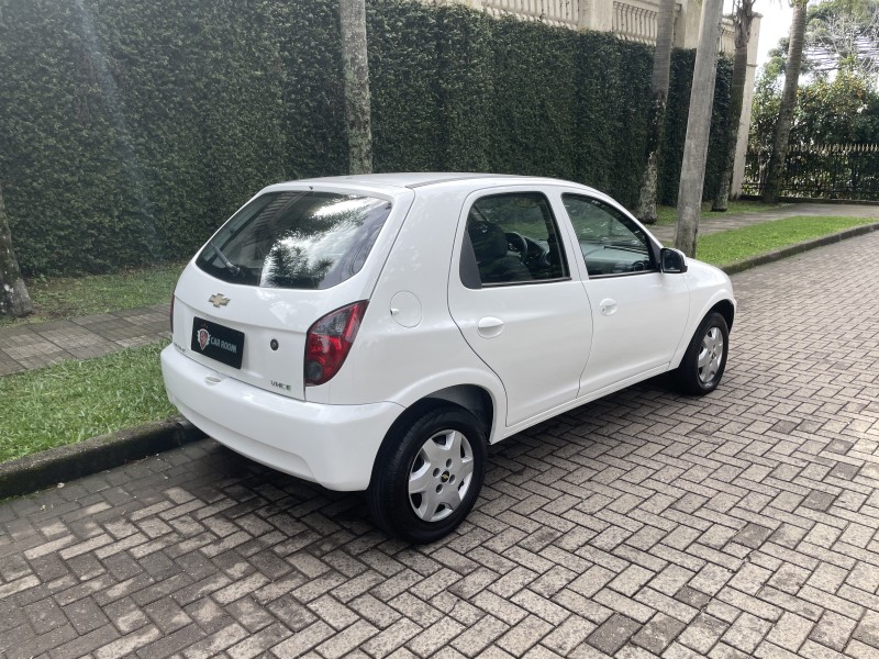 CELTA 1.0 VHCE LT 8V FLEX 4P MANUAL - 2014 - CAXIAS DO SUL
