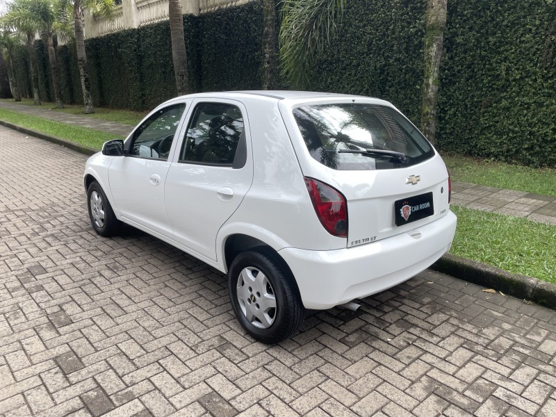 CELTA 1.0 VHCE LT 8V FLEX 4P MANUAL - 2014 - CAXIAS DO SUL